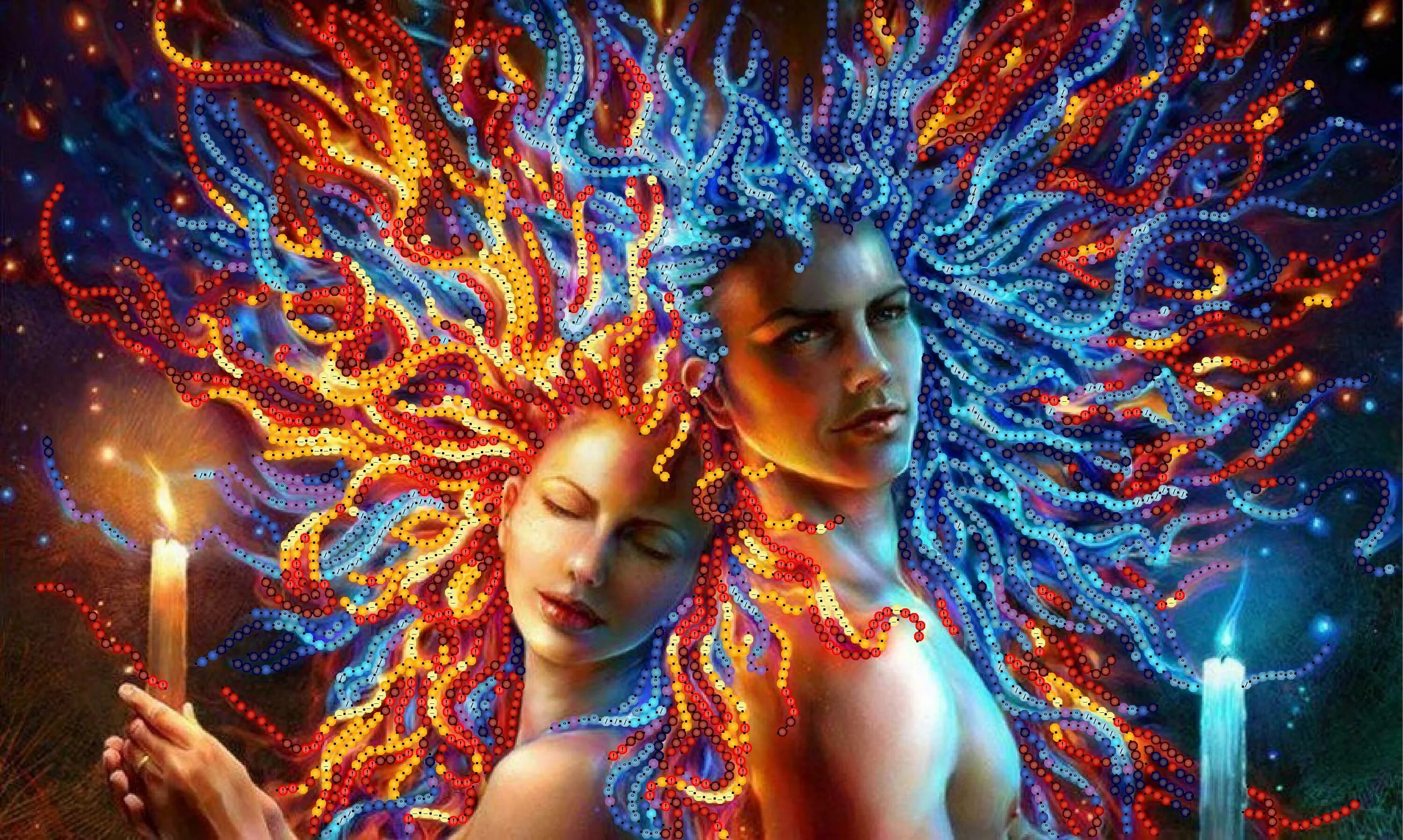 Женщина эзотерика. Художник фрейдун рассули. Девушка эзотерика. Медитация иллюстрация. Алекс грей хоффман художник.