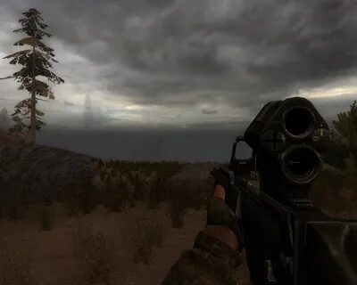 Call of pripyat mods