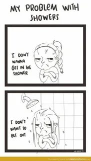 Get shower