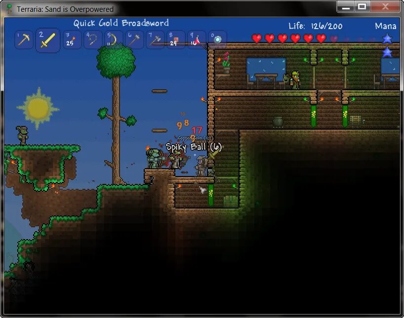 где гоблин в террарии. 4. 4. инженер террария. 4.