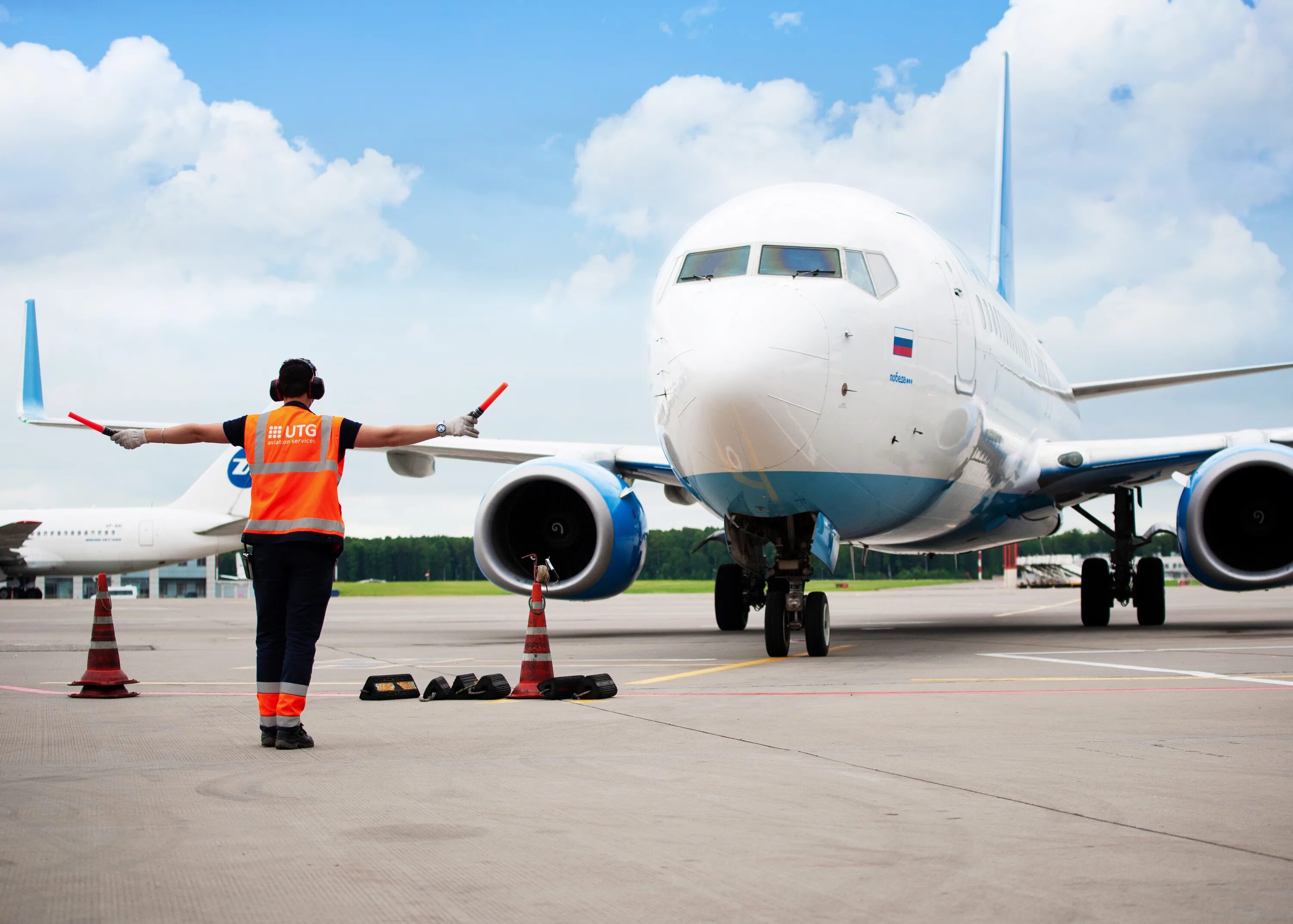 Aviation services