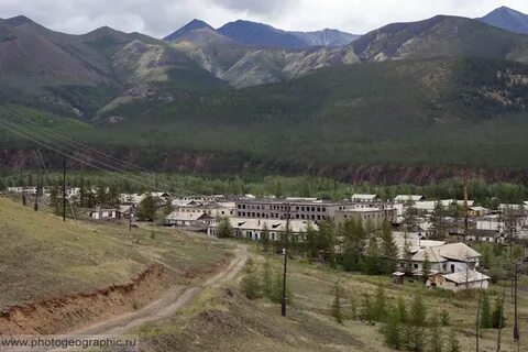 Поселки якутии