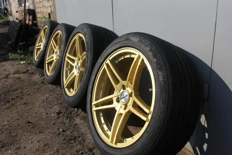 Продам шины r17