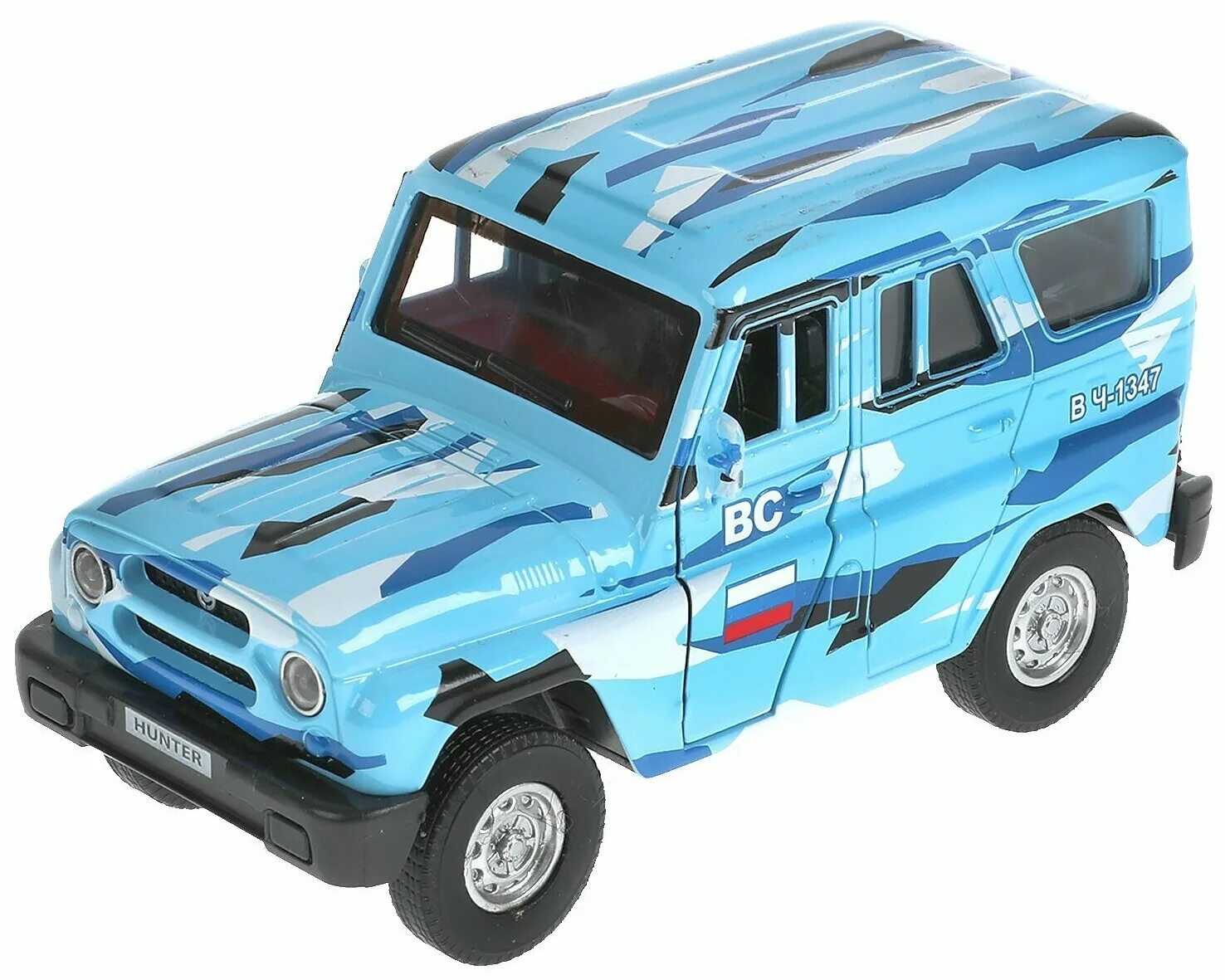 Внедорожник Технопарк UAZ Hunter 12 см. Машинки Технопарк УАЗ Хантер 12 см. Внедорожник Технопарк УАЗ Hunter инкассация (x600-h09016-r) 12 см. Машинка инерционная Технопарк UAZ Hunter военный металл 12см Hunter-12mil-ARMBN.