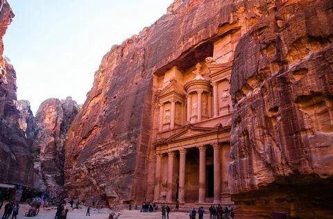 Лекция "Иордания: вчера-сегодня-завтра" 2019, Москва - дата и место проведения, 