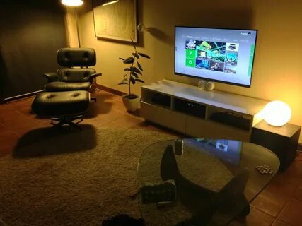 Xbox setup