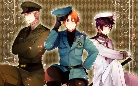 Италия и япония