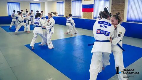 Кубок танкограда карате