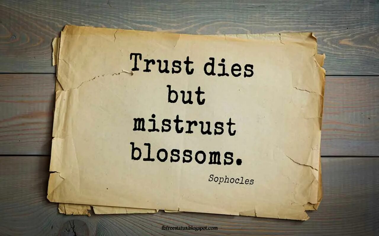 It s much easier to. Trust dies. Trust dies mistrust Blossoms. Trust dies картинки. Trust dies перевод.