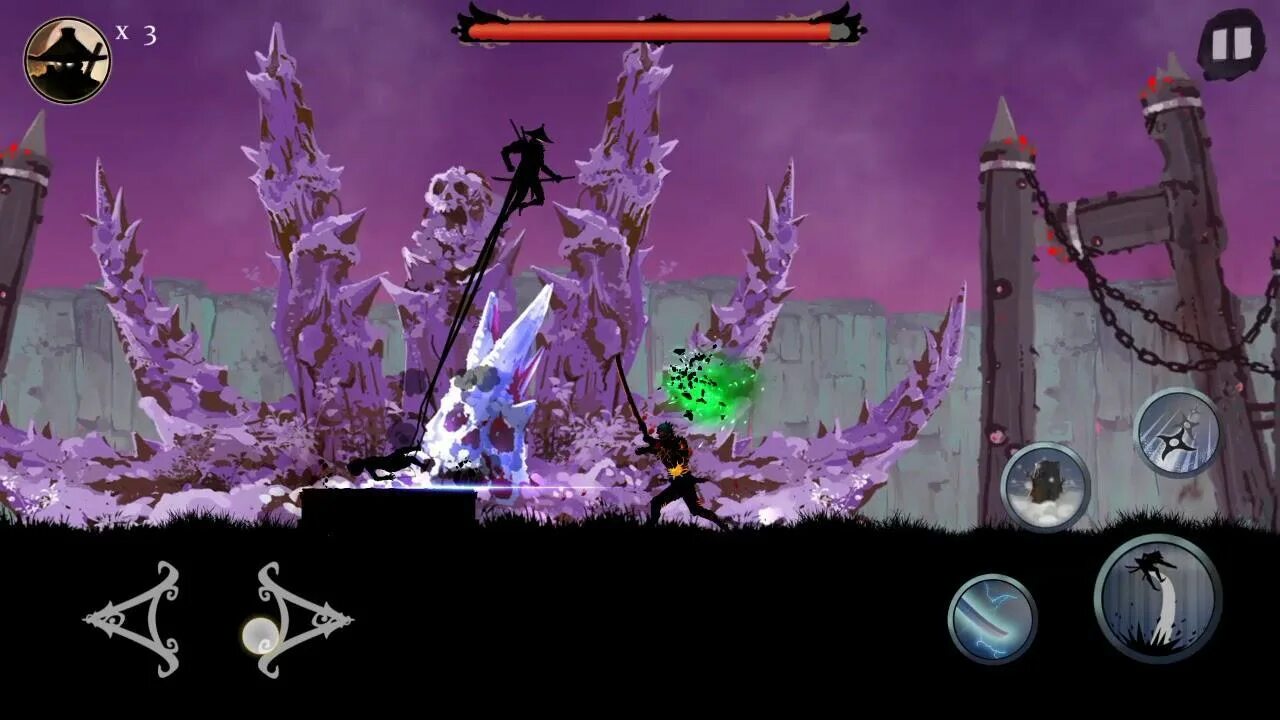 Ninja Arashi 2 боссы. Орочи из игры Ninja Arashi. Night Knight игра. Ninja Arashi против тени. Игра night of revenge