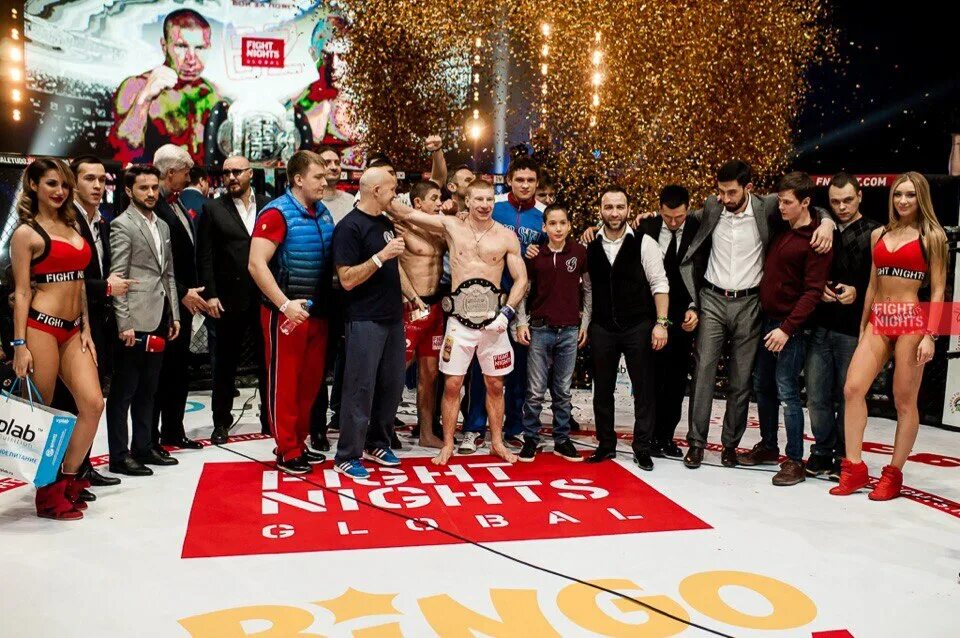 Fight Night. Fight Nights Global. Fight Night фото. Чемпион Fight Nights.