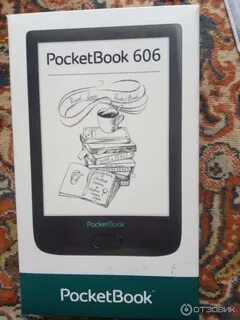 Покетбук 606