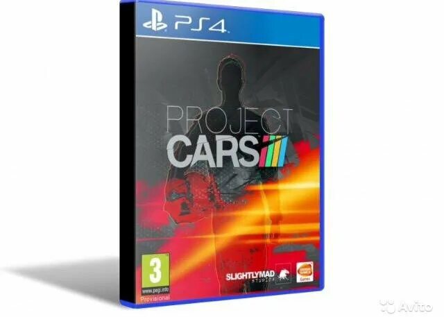 Ps4 диск Project cars. Project cars ps4. Project cars ps4 купить.