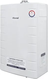 Газовый двухконтурный котел kiturami world alpha