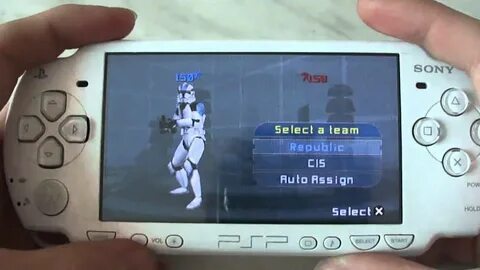 Psp star