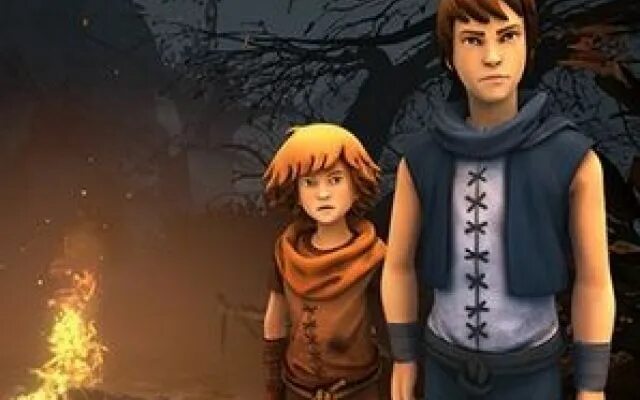 Brothers ps4. Xbox one диск brothers: a Tale of two sons. Brother a tale of two xbox