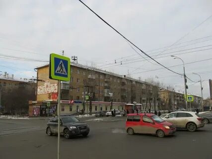 Луначарского 60