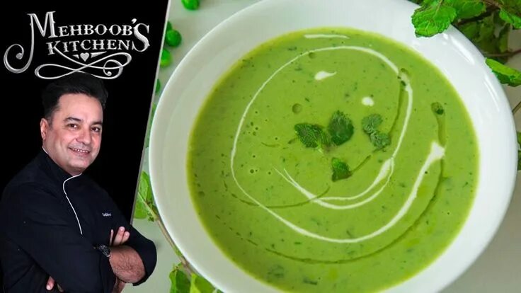 6 Vegetarian Dinner Menus for Spring Recipe Soup recipes, Spring recipe, Fresh p