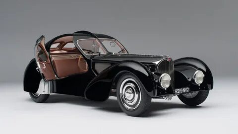 Bugatti 57 sc atlantic
