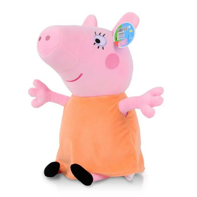 Свинка Пеппа и Джордж игрушки. Пеппа Пиг плюшевая. Плюшевая игрушка Piggy Свинка Пеппа. Мягкая игрушка Джордж Свинка Пеппа.