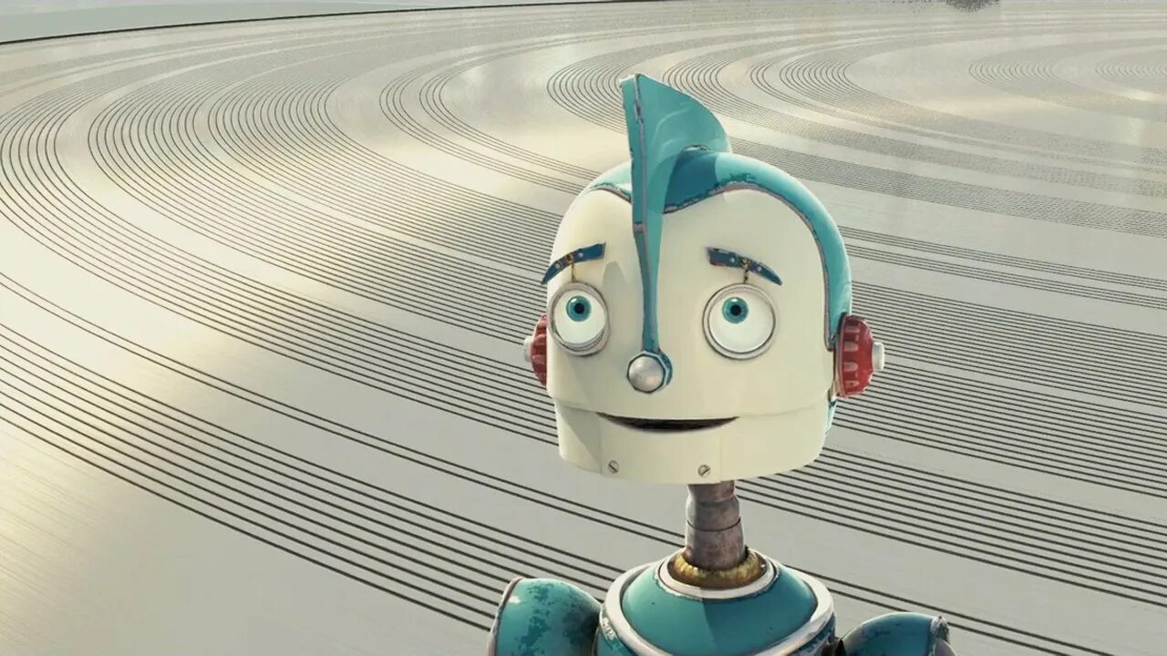 Робот спешит на помощь. Роботы 2005 родни нержавейкин. родни нержавейкин. robots 2005 пайпер.