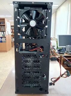 Напольном корпусе