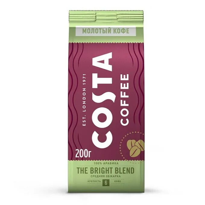 Молет кофе или мелет кофе. Кофе молотый costa. кофе молотый 200 г. кофе бленд. кофе коста молотый.