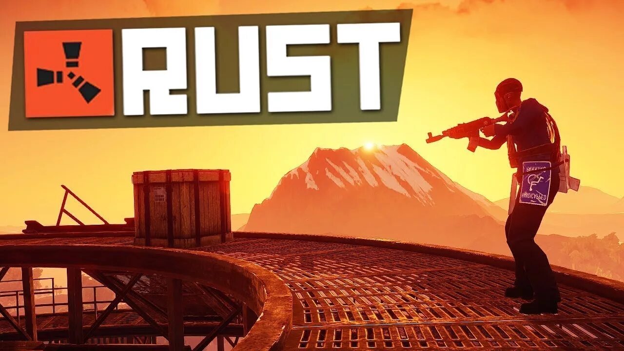 Wait rust. Раст. rust обложка. шапка раст. rust (игра).