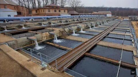 Промышленные водоемы