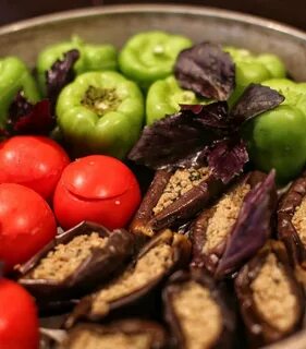 Азербайджанская кухня три сестры