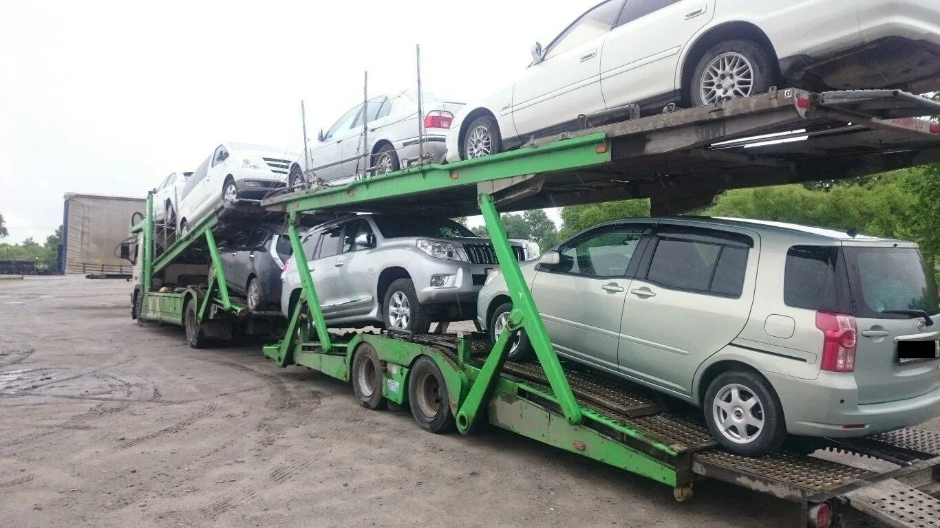 Авто на автовозе. Volvo blizzard автовоз. Закрытый автовоз. Перевозка автомобиля новосибирск. Автовоз владивосток москва.