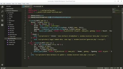 Php данные