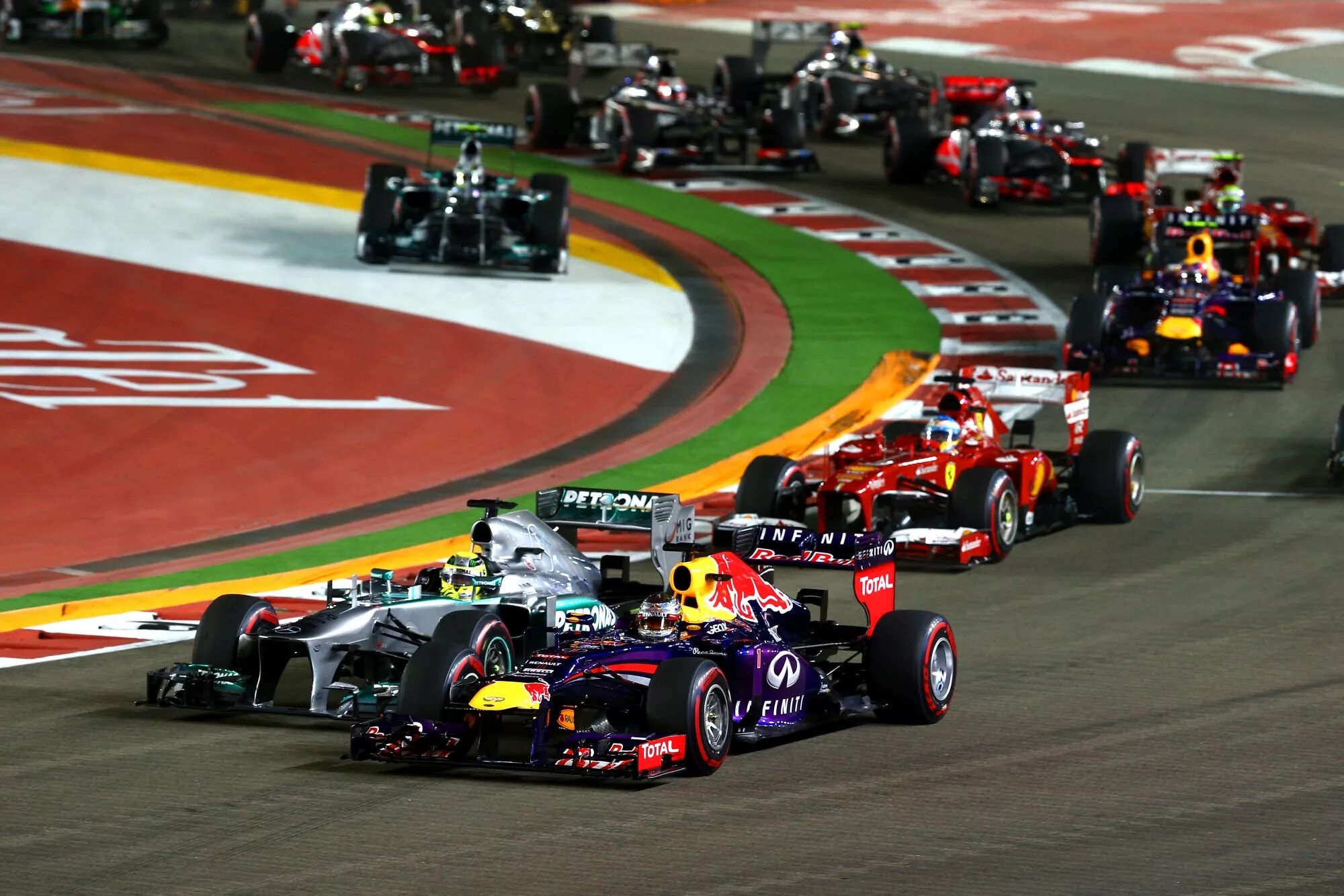 Формула 1 13. Singapore Grand prix. Vettel Sebastian Singapore 2013. Сетап Сингапур f1 2013. 2013 Singapore Grand prix.