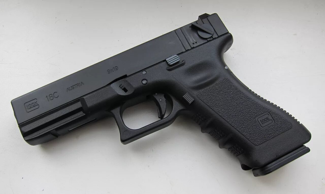 Glock 18c