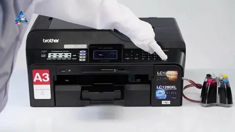 Язык принтера brother