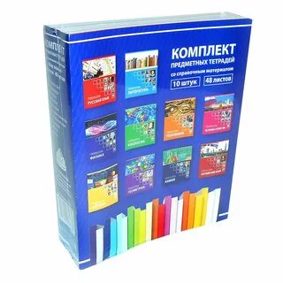 Мир тетрадей
