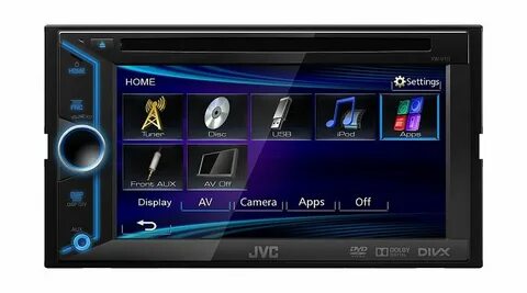 Jvc 2din автомагнитолы