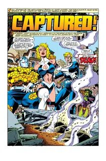 Read online Fantastic Four (1961) comic - Issue #382 - 4 