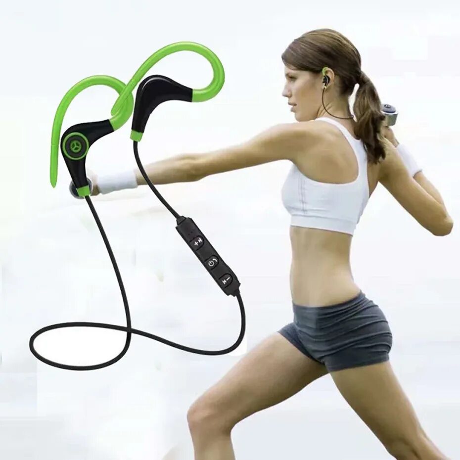 Спортивные наушники. Спортивные наушники беспроводные. Наушники для бега. Спортивные наушники для бега Bluetooth.