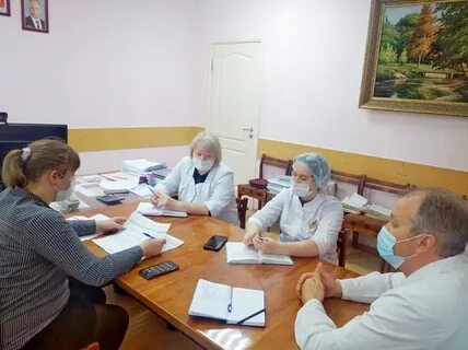Ульяновская районная больница