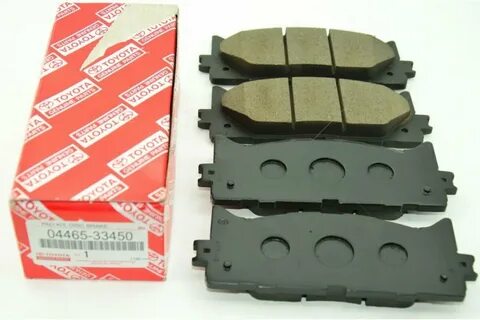 Колодки камри v50