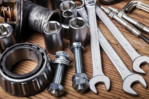 Tool parts