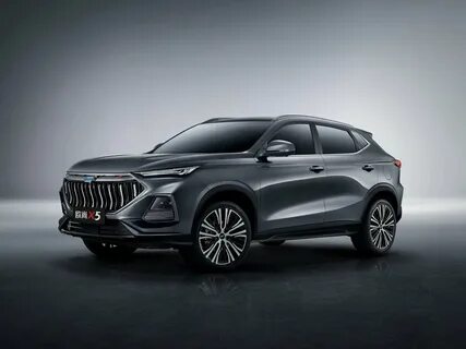 Changan кроссовер