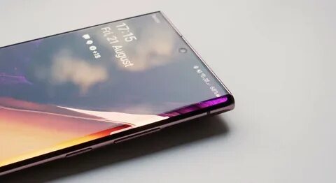 Samsung note s ultra