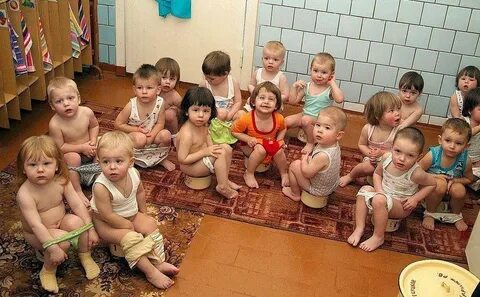 Пароль на горшке король