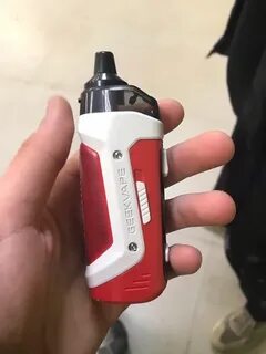 Aegis boost 2 red