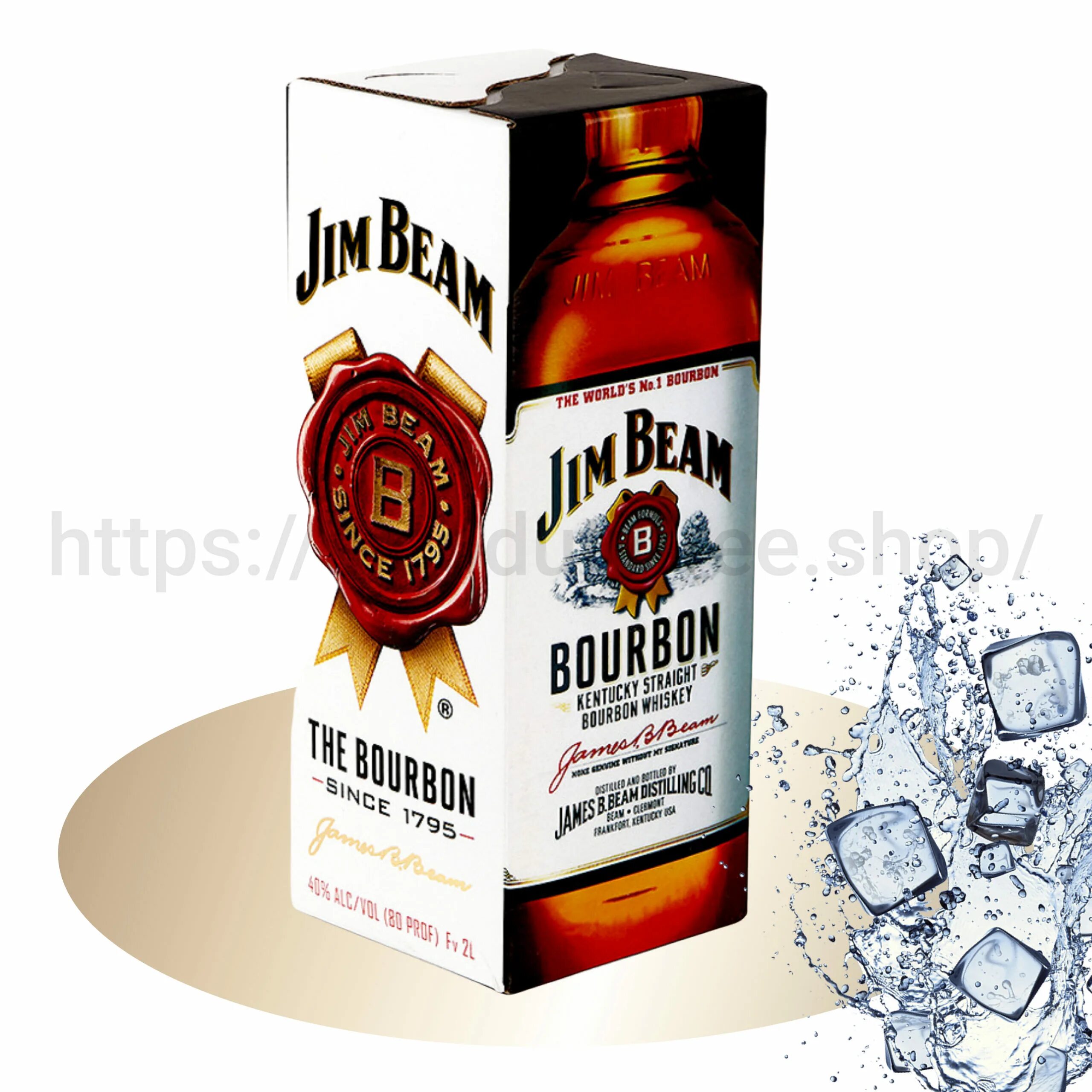 Виски Jim Beam Bourbon. Джим Бим 4 литра. Джим Бим виски 1 литр.