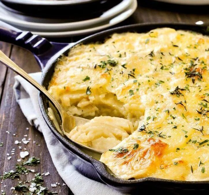 Картошка с грибами и плавленным сыром. Картошка с грибами и плавленным сыром