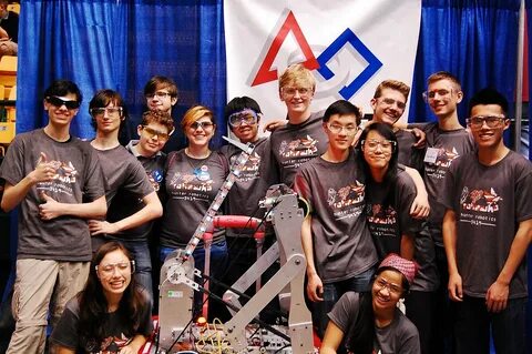 First robotics