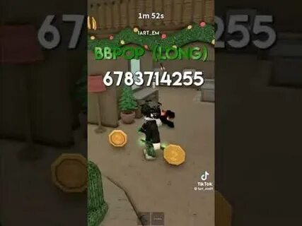 Roblox ids 2023